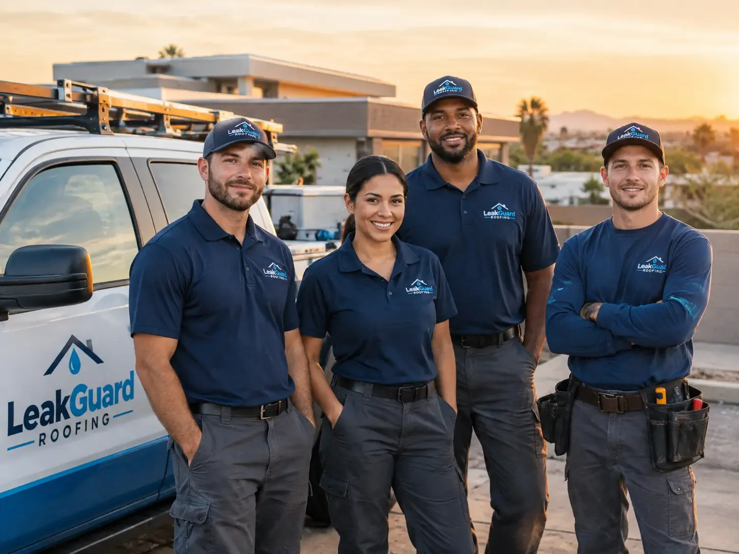 Flat Roof Leak Repair company in Groveland, IL